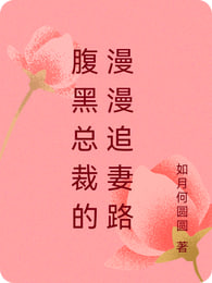 腹黑总裁的漫漫追妻路
